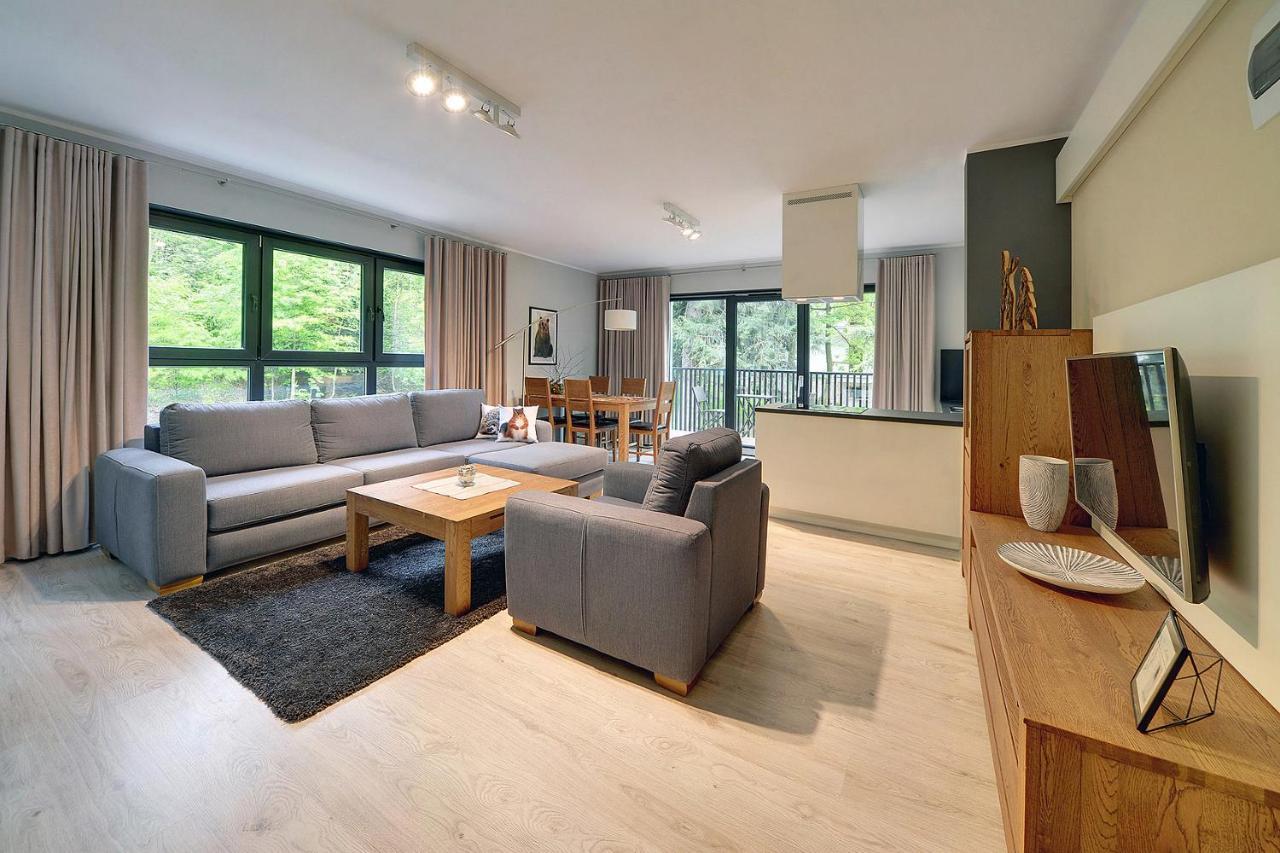 Apartamenty Sun Seasons 24 - Rezydencja Przy Strumyku Karpacz Exterior foto