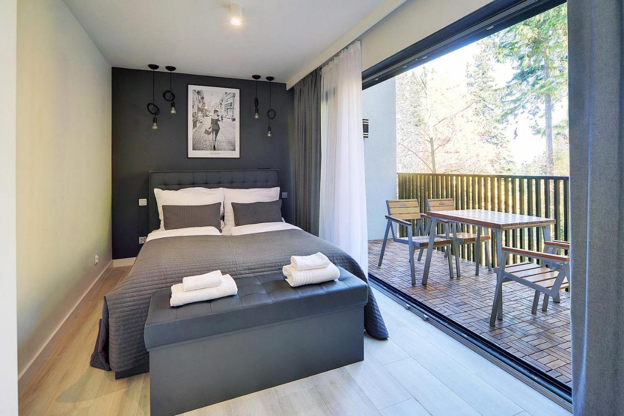Apartamenty Sun Seasons 24 - Rezydencja Przy Strumyku Karpacz Exterior foto